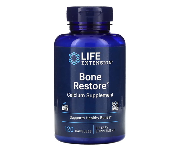 Вітаміни для кісток Life Extension Bone Restore 120 капсул