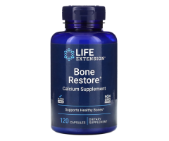Вітаміни для кісток Life Extension Bone Restore 120 капсул
