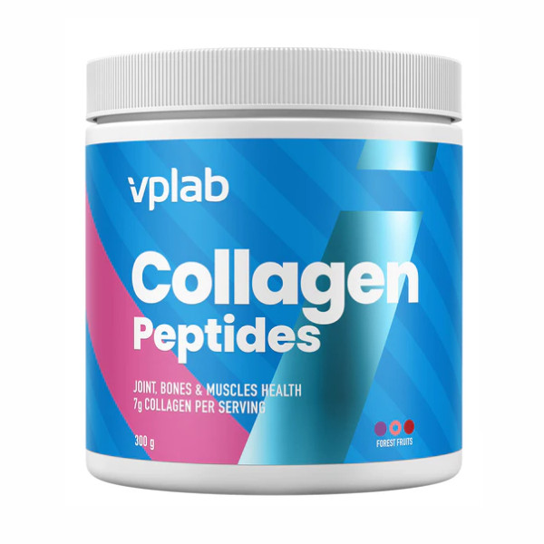 Пептиди колагену VPLab (Collagen Peptides) 300 г