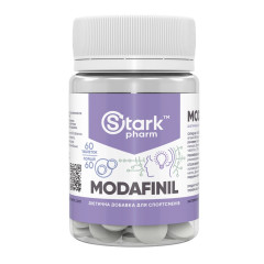 Модафініл Stark Pharm (Modafinil) 100mg 60 таблеток