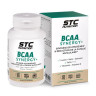 BCAA Сінерджі+ STC Nutrition  (BCAA Synergy+) 120 капсул