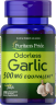 Часник без запаху Puritan's Pride (Garlic) 500 мг 