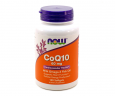 Коэнзим Q10 с рыбьим жиром NOW Foods (CoQ10) 