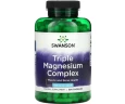 Комплекс магния Swanson (Triple Magnesium Complex) 400 мг