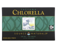 Хлорелла с островов Яэяма Source Naturals (Chlorella) 300 таблеток