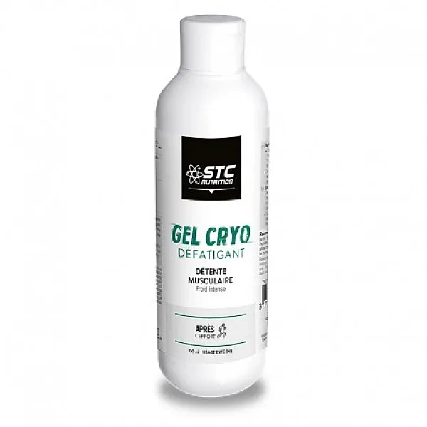 Гель крио восстанавливающий STC Nutrition (Gel Cryo Defatigant) 150 мл
