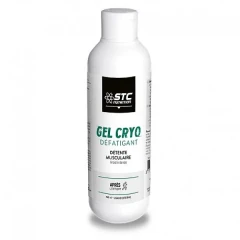Гель кріо відновлюючий STC Nutrition  (Gel Cryo Defatigant) 150 мл