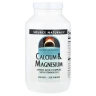 Кальцій та магній Source Naturals  (Calcium and Magnesium) 300 мг 250 таблеток