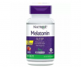 Мелатонін швидкого вивільнення Natrol  (Melatonin) 5 мг зі смаком полуниці