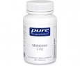 Мелатонін Pure Encapsulations (Melatonin) 3 мг 