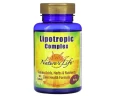 Липотропный комплекс Nature's Life (Lipotropic Complex) 90 таблеток