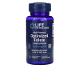 Фолат оптимизированный Life Extension (Optimized folate) 8500 мкг 30 таблеток
