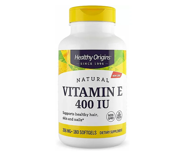Витамин E Healthy Origins (Vitamin E) 400 МЕ 