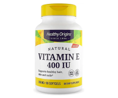 Вітамін Е Healthy Origins (Vitamin E) 400 МО 