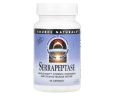 Серрапептаза Source Naturals  (Serrapeptase) 120 000 SPU 