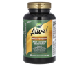 Мультивитамины без железа Nature's Way (Alive Max3 Potency Adult Complete Multivitamin) 