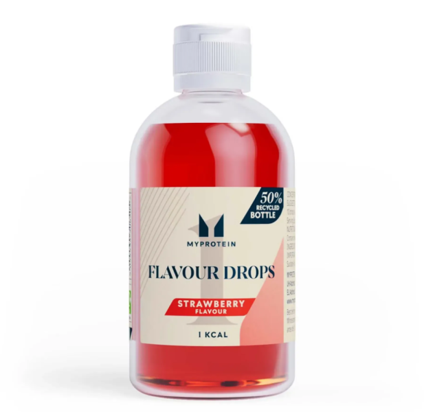 Підсолоджувач Flavdrops Myprotein 50 мл