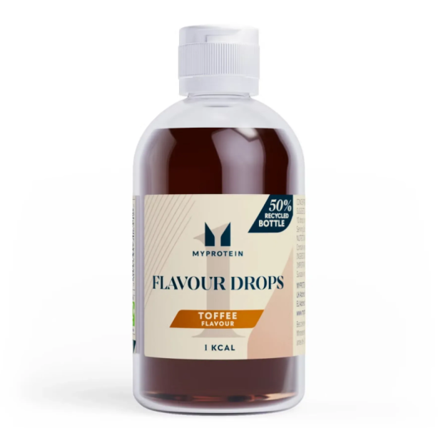 Підсолоджувач Flavdrops Myprotein 50 мл