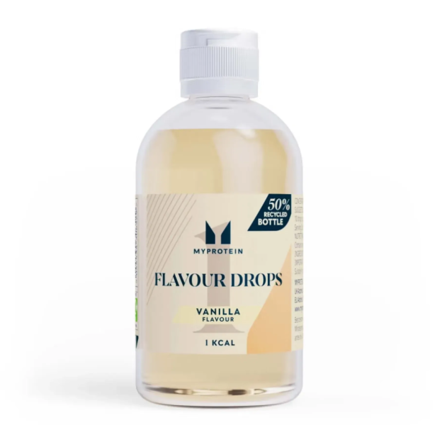 Підсолоджувач Flavdrops Myprotein 50 мл