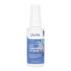 Магнієва олія Life-flo Pure Magnesium Oil Spray 59 мл