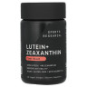 Лютеин и зеаксантин Sports Research (Lutein + Zeaxanthin with Coconut Oil) 120 капсул