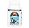Цинк Source Naturals (Zinc) 50 мг