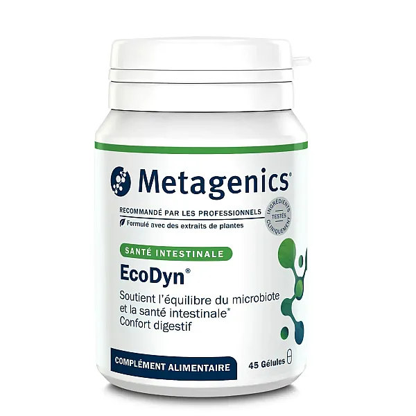 EcoDyn (ЕкоДин) / Candex (Кандекс) 45 капсул