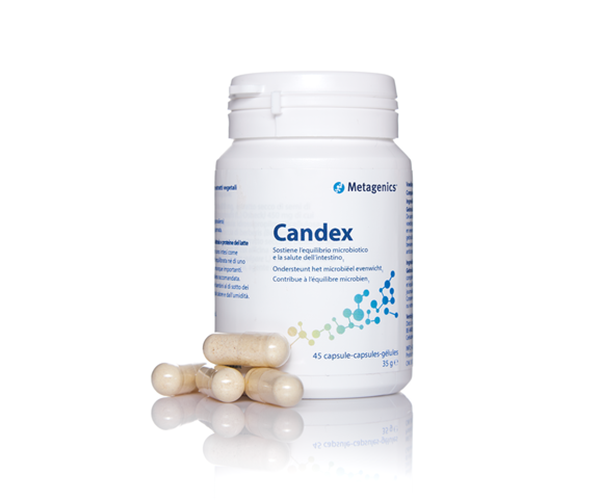 EcoDyn (ЕкоДин) / Candex (Кандекс) 45 капсул