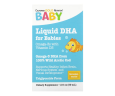 Омега 3 ДГК с витамином Д3 для детей California Gold Nutrition (Babys DHA) 59 мл