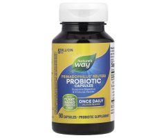 Пробіотики прімадофілус Nature's Way  (Primadophilus Reuteri Probiotic) 5 млрд КУО
