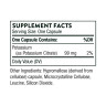 Калій цитрат Thorne Research (Potassium Citrate) 99 мг 90 капсул