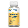 Піколінат хрому 200 мкг Solaray (Chromium Picolinate 200 mcg)