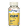 Піколінат хрому 200 мкг Solaray (Chromium Picolinate 200 mcg)