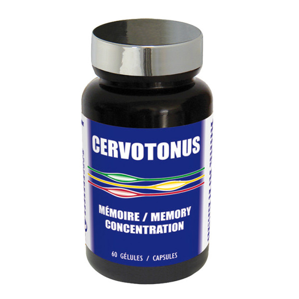 Цервотонус Nutri Expert (Cervotonus) 60 капсул