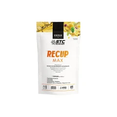 Рекуп макс STC Nutrition (Recup max) 525 г зі смаком фруктів