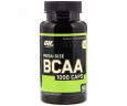Комплекс амінокислот Optimum Nutrition (BCAA 1000) 