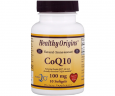 Коэнзим Q10 Healthy Origins (Kaneka Q10 (CoQ10) 100 мг 