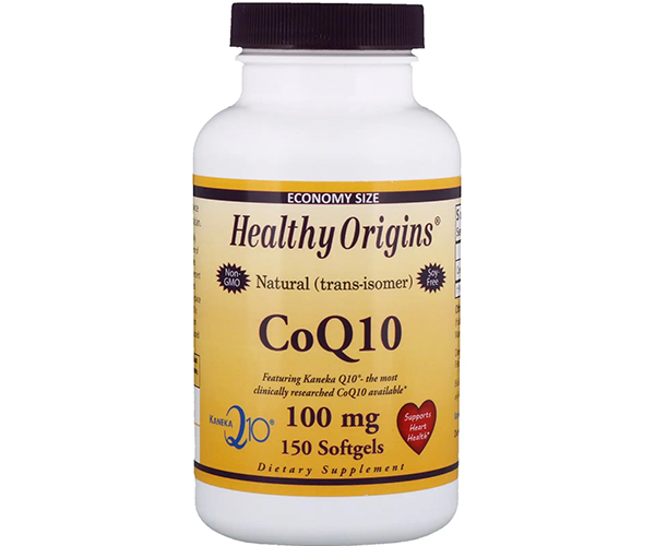 Коэнзим Q10 Healthy Origins (Kaneka Q10 (CoQ10) 100 мг 