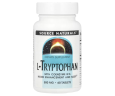 Триптофан коферментний Source Naturals (L-Tryptophan with Coenzyme B-6) 500 мг 60 таблеток