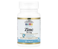 Хелат цинку 21st Century (Zinc Chelated) 50 мг 60 шт