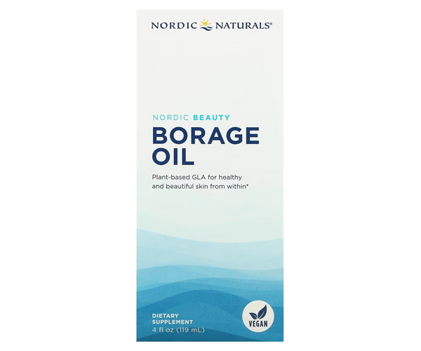 Олія огірочника Nordic Naturals  (Nordic GLA) 119 мл