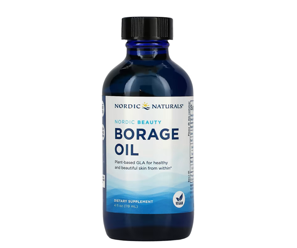Олія огірочника Nordic Naturals  (Nordic GLA) 119 мл