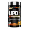 Жироспалювач Nutrex Research Lipo6 Black Stim-Free Ultra Concentrate, 60 капсул