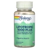 Ліпотропний фактор Solaray (Lipotropic 1000 Plus) 100 капсул