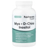 Міо-інозитол + D-хіро інозитол Fairhaven Health  (Myo + D-Chiro Inositol) 240 капсул