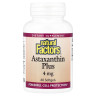 Астаксантин Natural Factors, Astaxanthin Plus 4 мг 60 капсул
