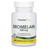 Бромелайн Natures Plus (Bromelain) 500 мг