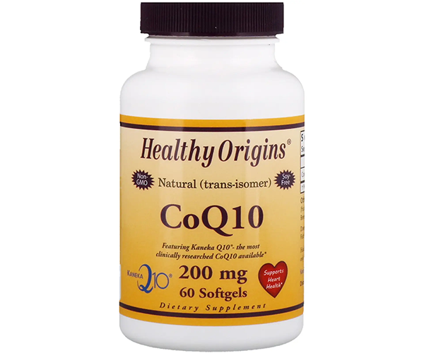 Коензим Q10 Healthy Origins (CoQ10) 200 мг 