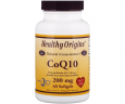 Коензим Q10 Healthy Origins (CoQ10) 200 мг 