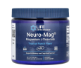 Магній L-треонат Life Extension (Neuro-Mag) 93 г зі смаком тропічного пуншу